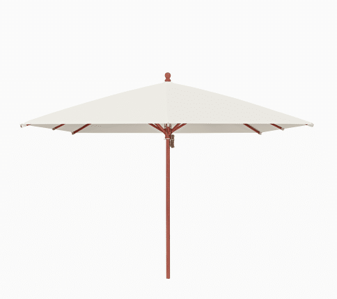 Parasol Piazzino easy