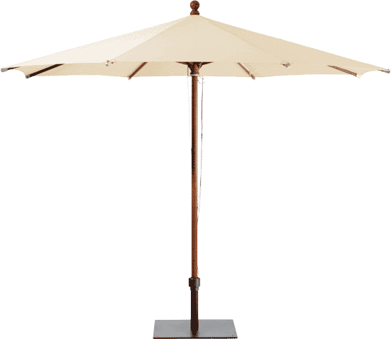 Parasol Piazzino easy