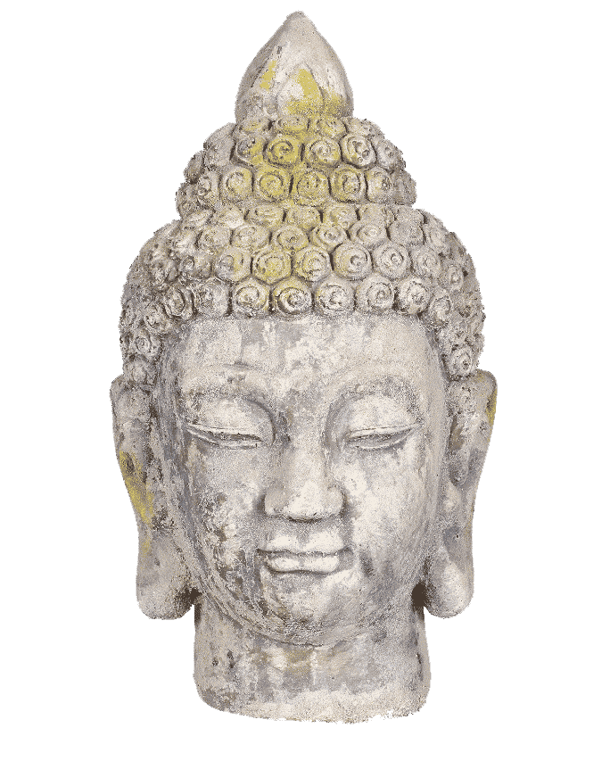 Tête de bouddha (PM)