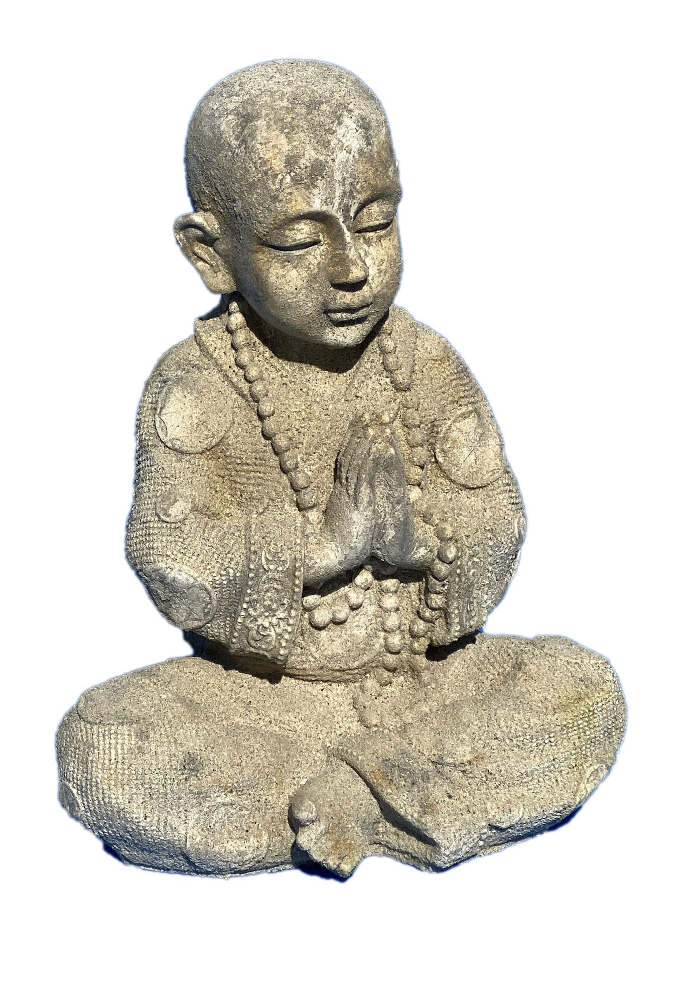 Bouddha en méditation