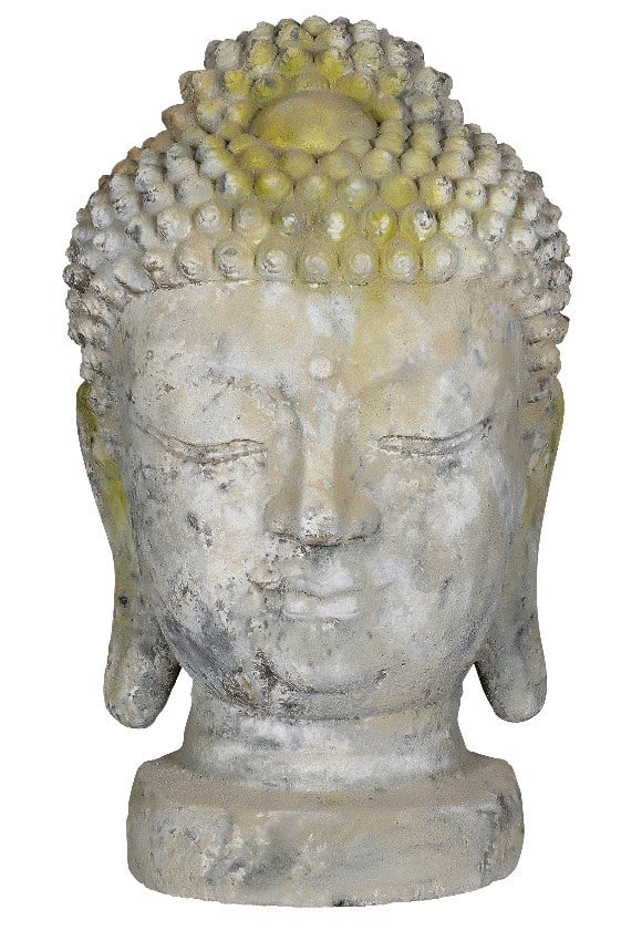 Tête de bouddha (GM)