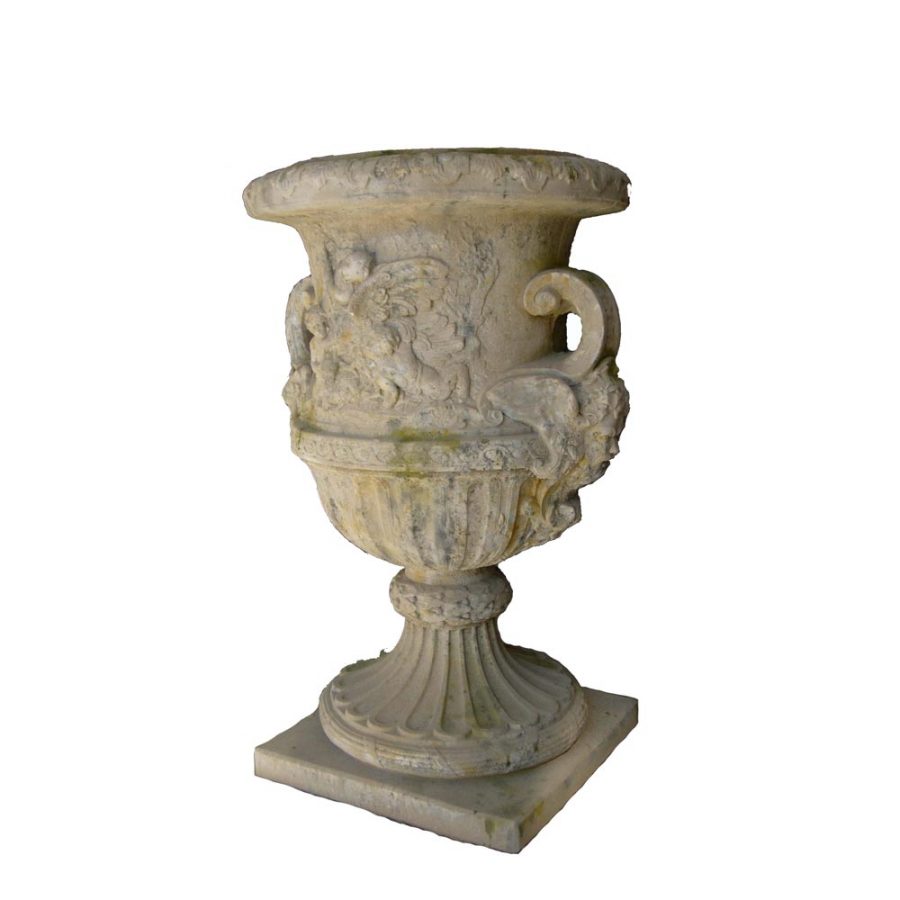 Grand Vase angelot