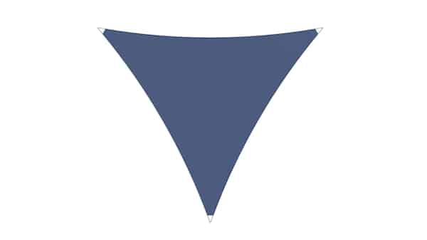 Voile triangulaire 5m